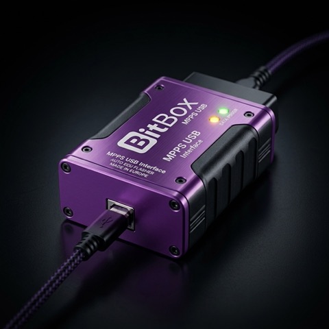 BitBox & MPPS AMT / BitSoftware
