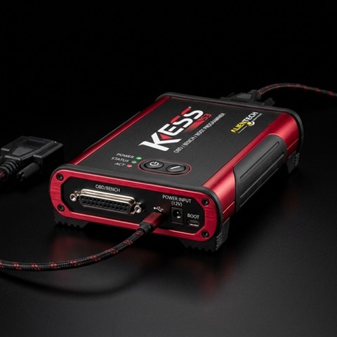 KESS3 Alientech